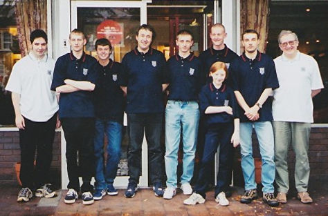 2001 4NCL