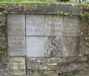 Breadstones @ St Giles'