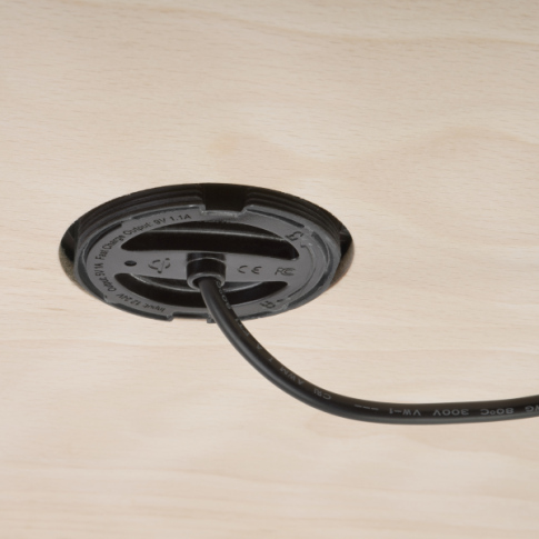 Thumbnail: Scanstrut SC-CW-02F ROKK Wireless - Surface 10W Waterproof Wireless Charger 12V/