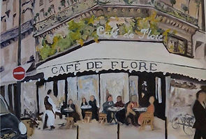 cafe de flore