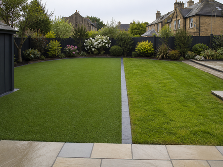 Artificial Grass vs Natural Turf in Paisley: What’s Best for a Low-Maintenance Garden?