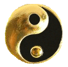 YIN YANG symbol