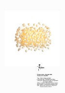 Ango Chrysalis wall lamp