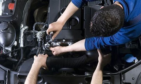 Auto repairs