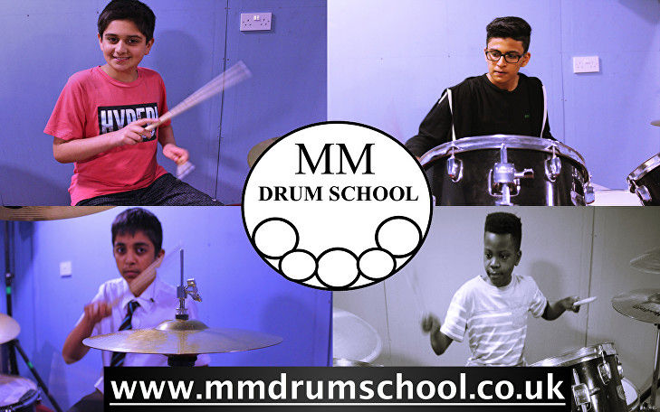 MM Drum School new promo