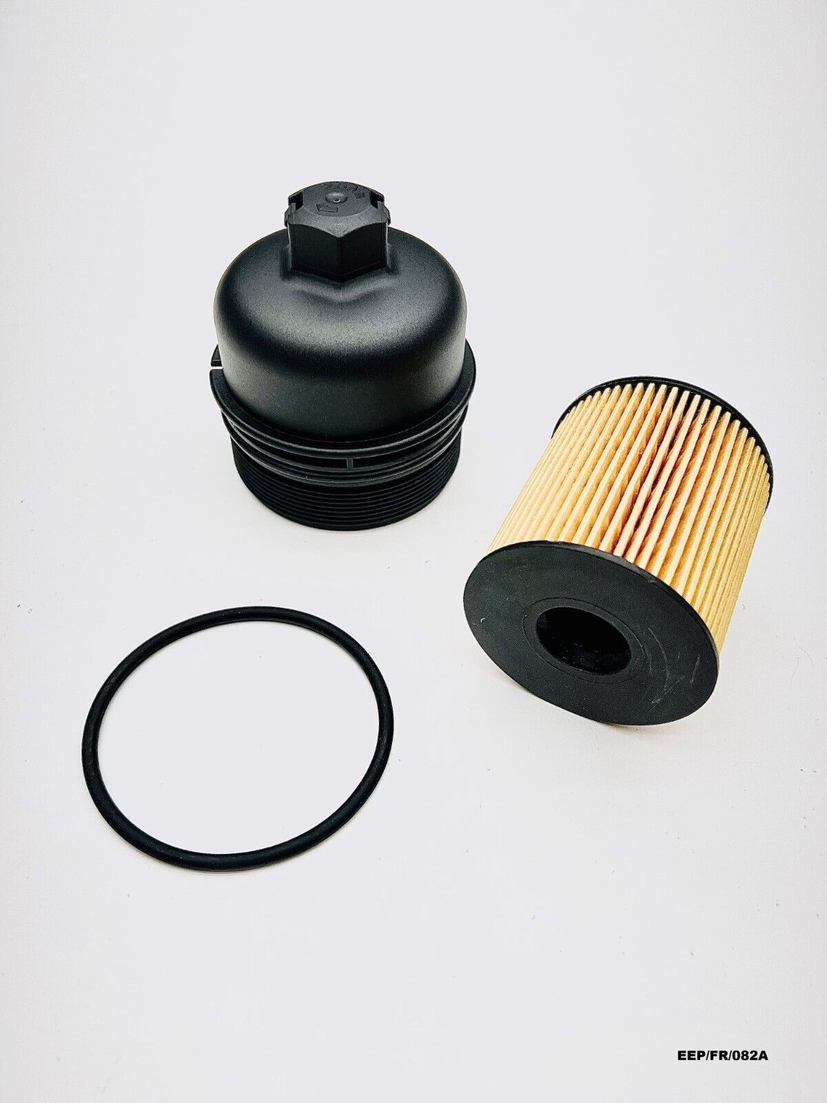 Oil Filter & Cap for FORD MONDEO IV (BA7) 2.2TDCI 2008-2015 EEP/FR/082A