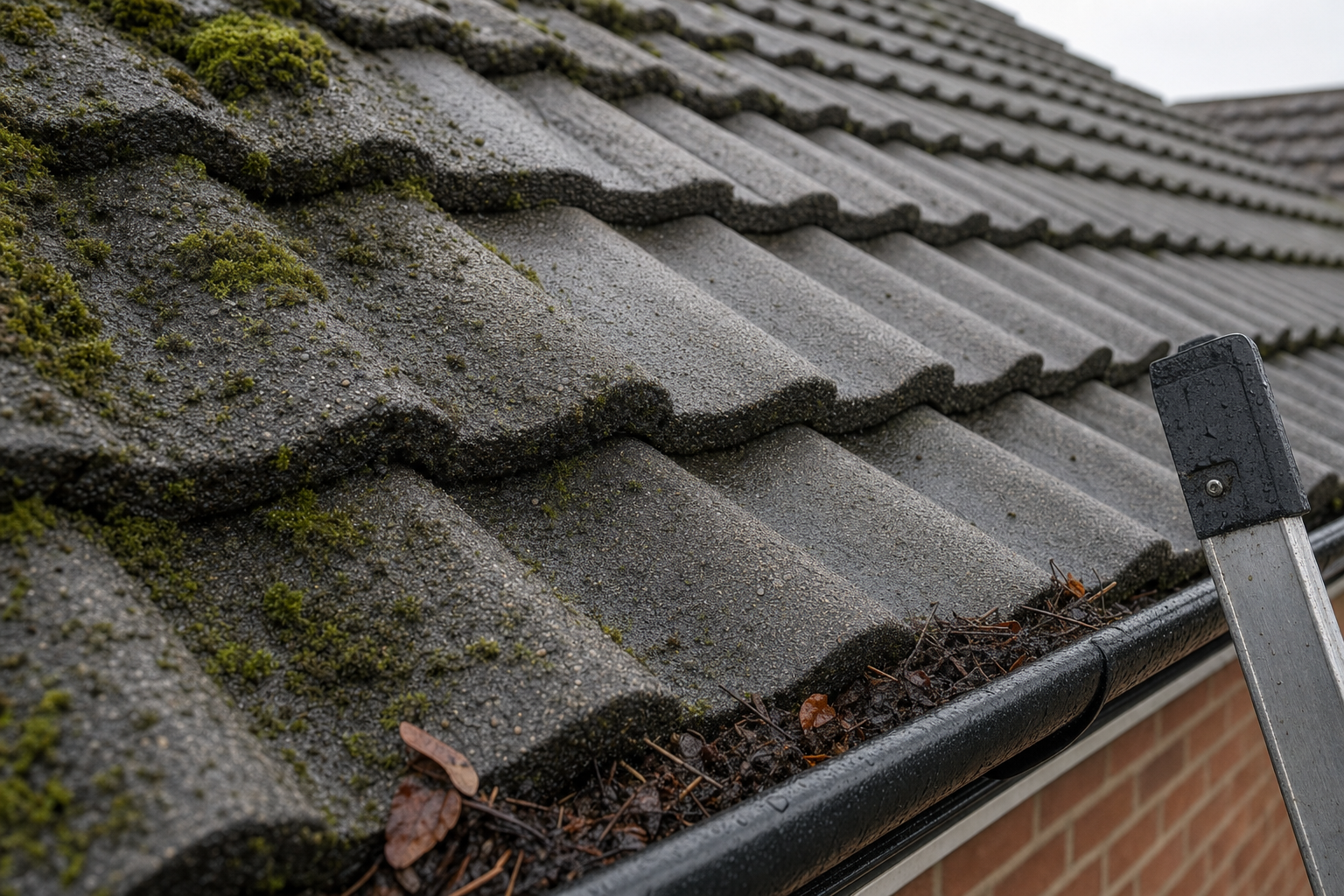 chimney repointing