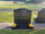 headstone inscriptions