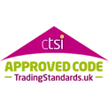 Trading Standards approved Logo