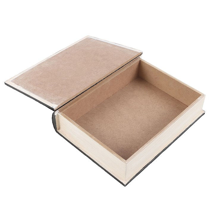 Thumbnail: The Raven Book Shaped Storage Box