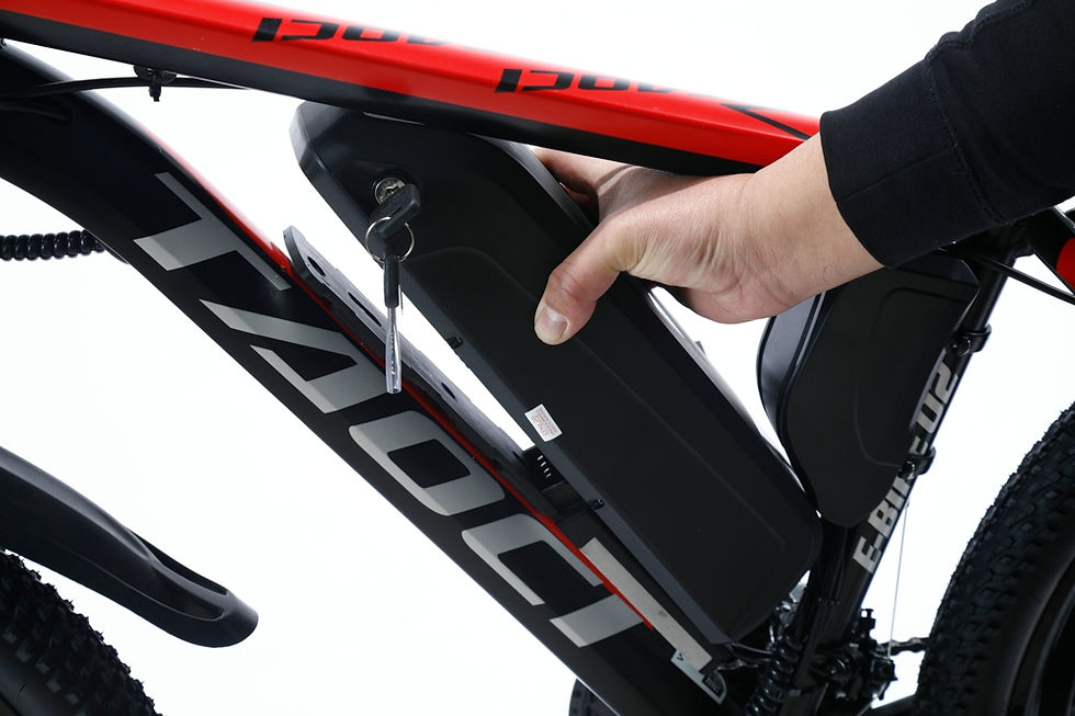 Thumbnail: Mountain Electric Bike E Bicycle 26 Inch Ebike 350w Bicycle