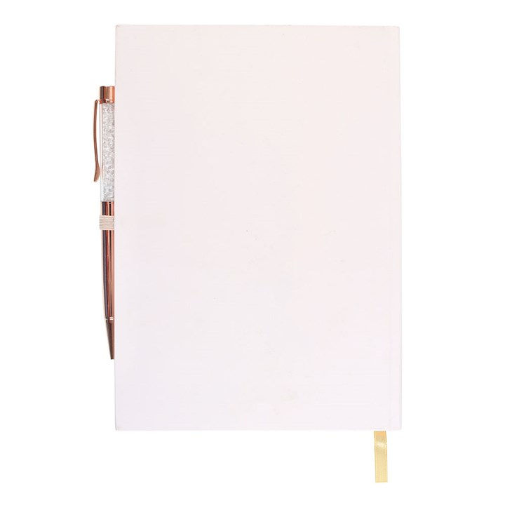 Thumbnail: Luna Moth Daily Reflection Journal
