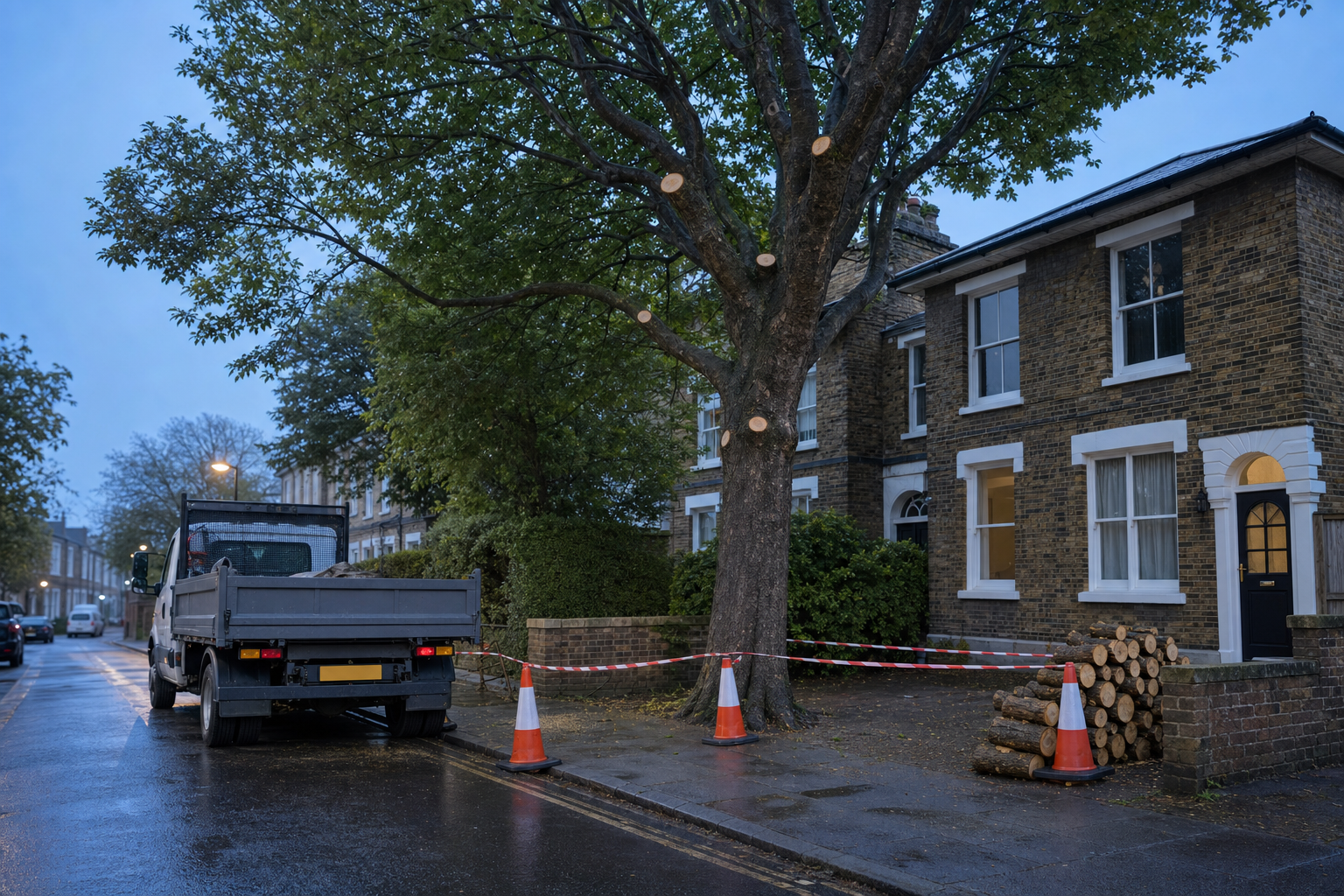 Emergency Tree Surgeon