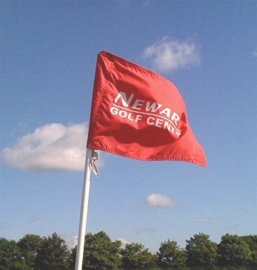 Newark Golf Centre Flag