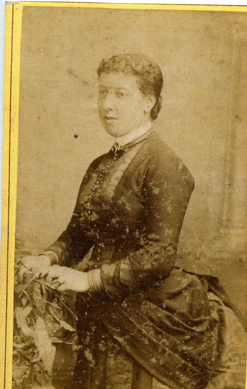 Mary (Adamthwaite) shore 2