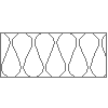 Free Insulation Batt, Hatch pattern for AutoCAD