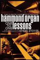 hammond organ yellow