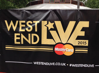 West End Live 2015