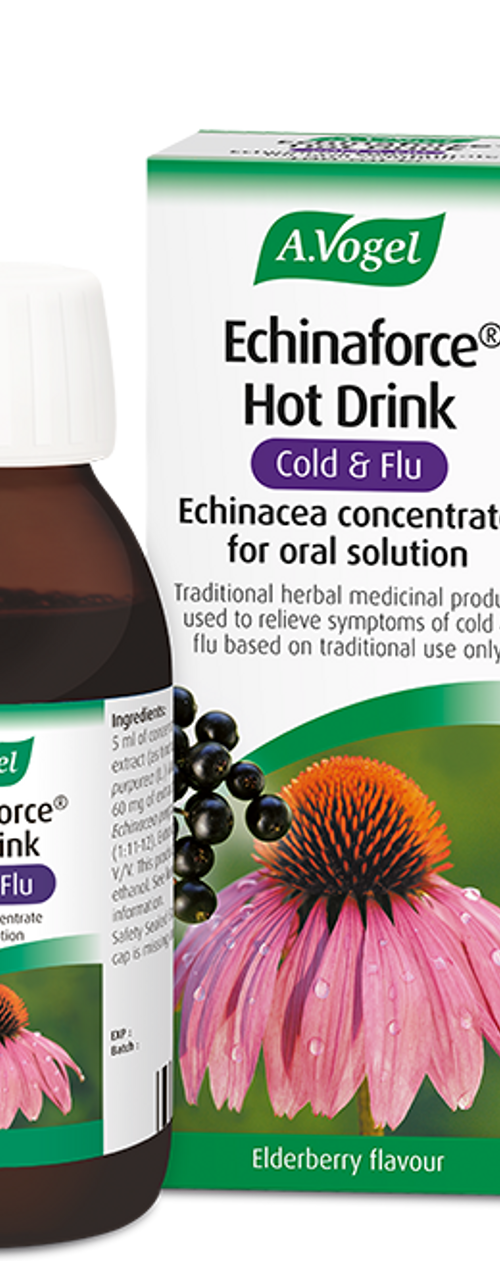 Echinaforce Hot Drink 100ml