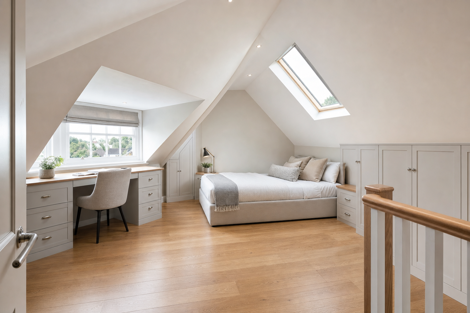 Loft conversions
