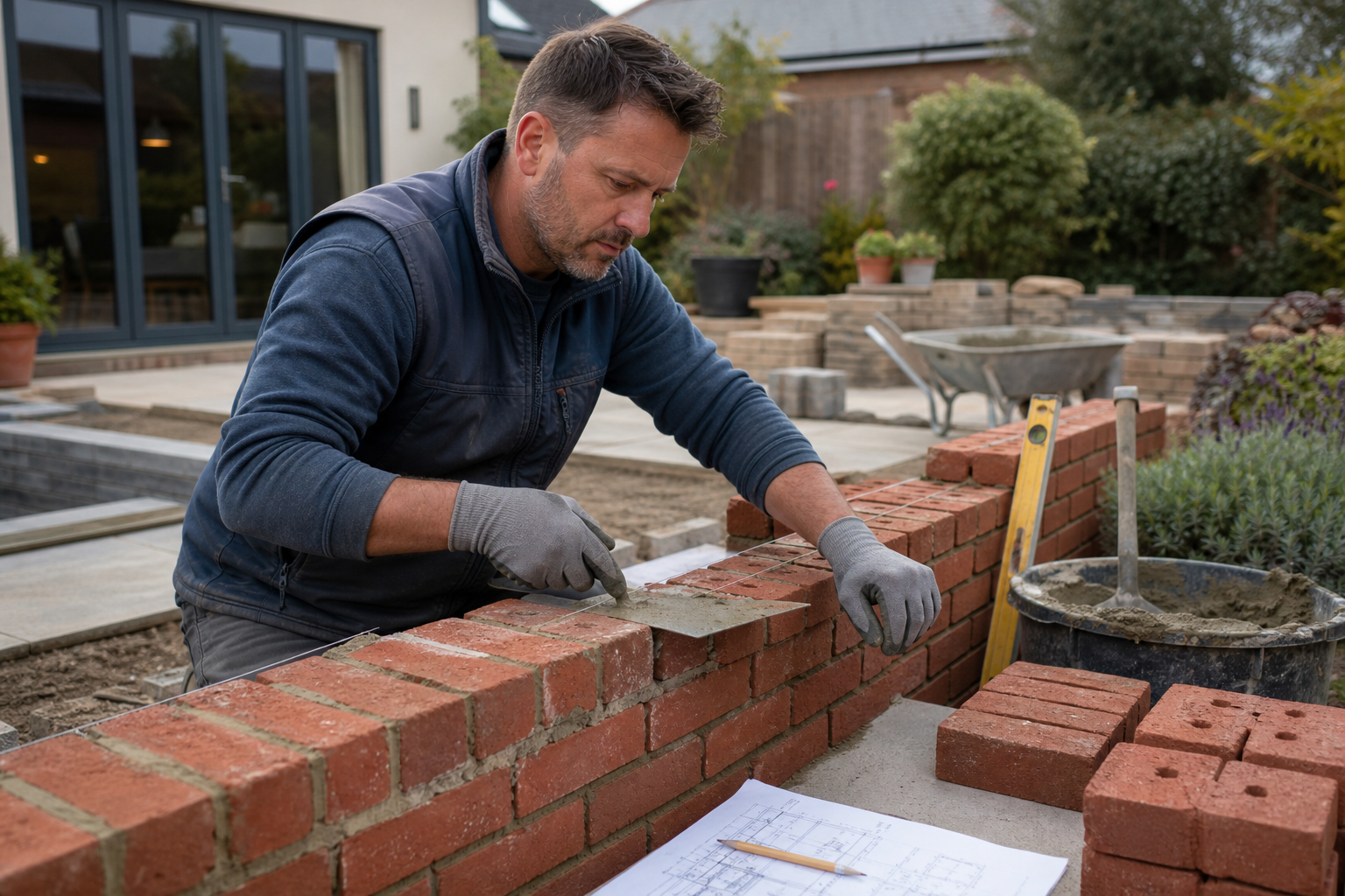 Brickwork