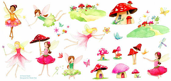 Woodland Fairy images