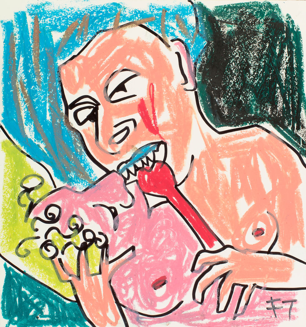 The Crooner