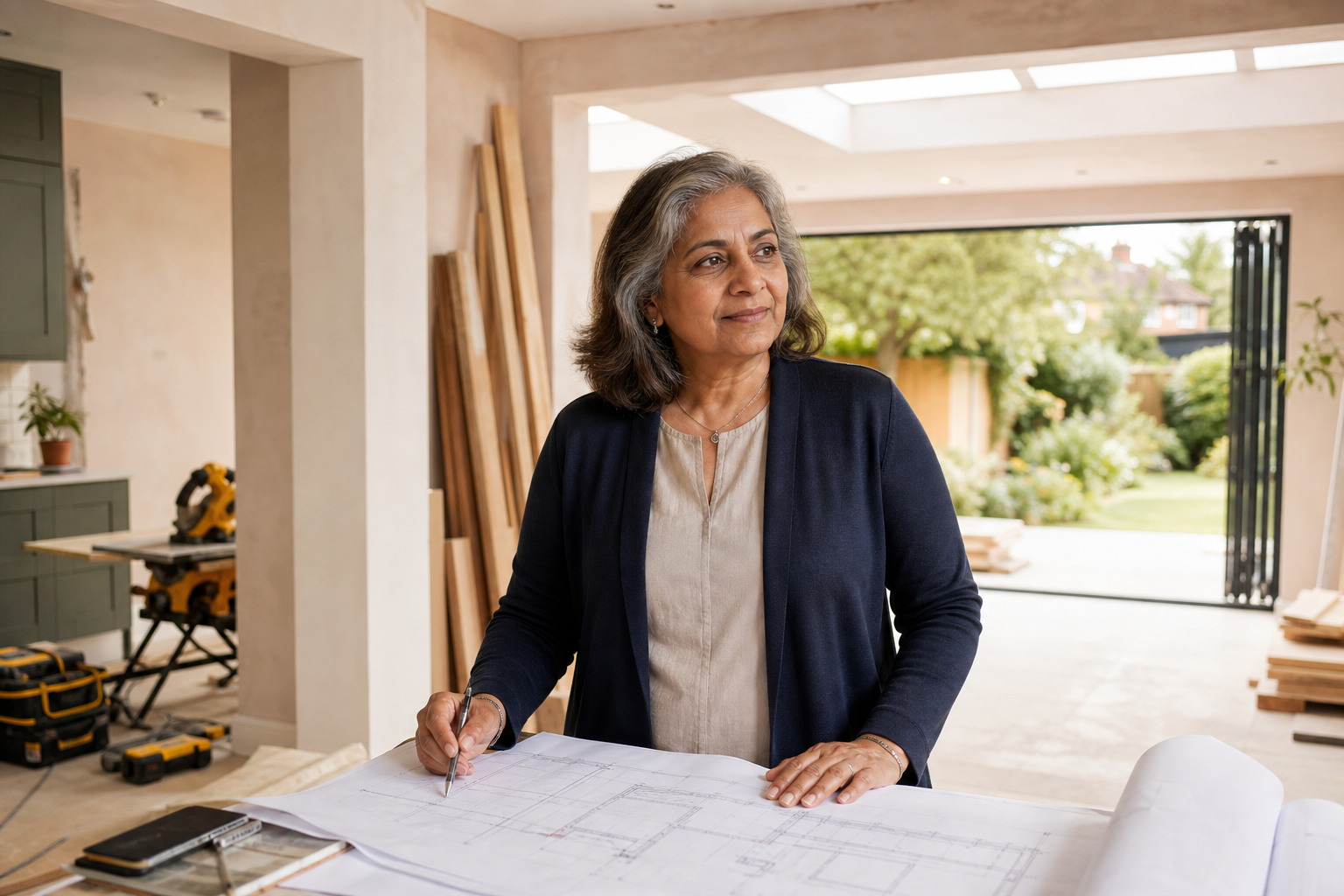 Property development with 20 years' experience in St Albans