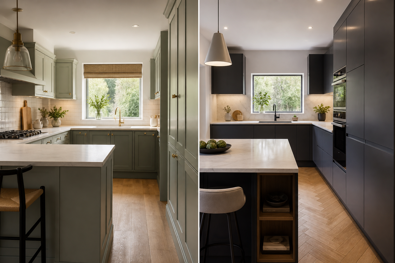 Kitchen Refurbishment vs Full Replacement: Which Option Is Right for Your Home?