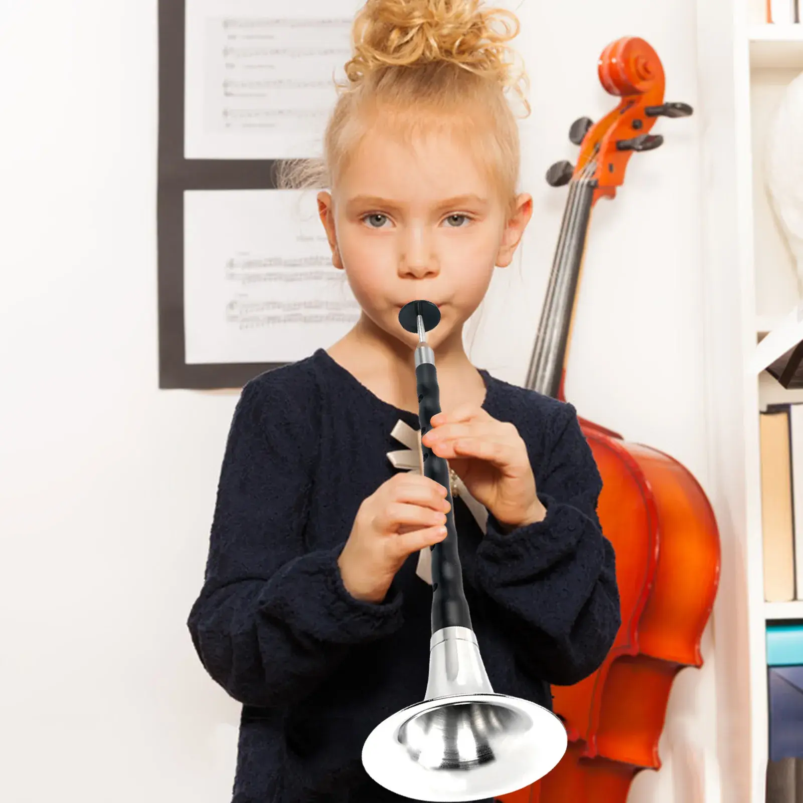 Chinese Folk Wind Musical Instrument Chinese Suona Musical Instrument