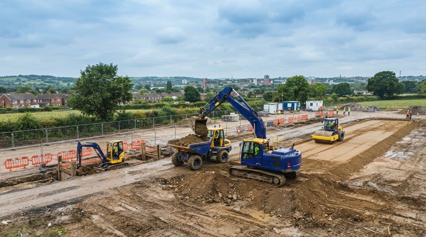 Bulk Excavation Guide: Choosing the Right Plant