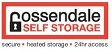 rossendale self storage