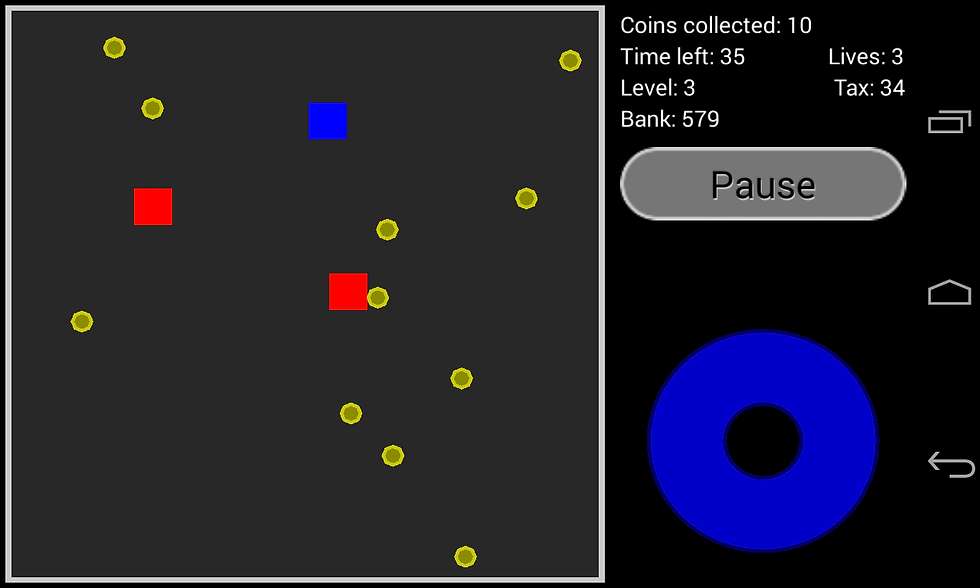 Collect Coins