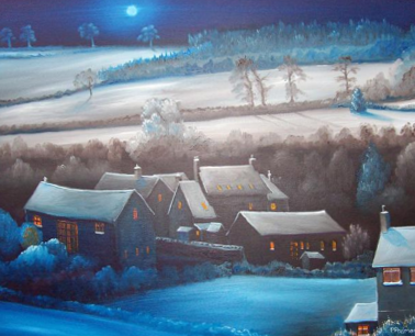 snowy night in neenton (small)