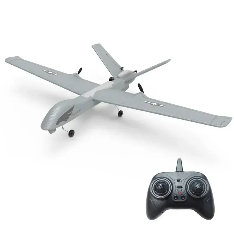 Thumbnail: Z51 Predator Rc Plane 2.4G 2CH 3CH Fixed Wing  EPP Foam Z5 RC Air