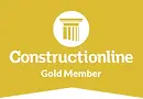 Constructionline Gold logo
