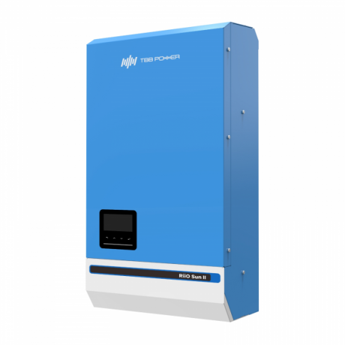 Thumbnail: TBB Power 1.72kW 48V Complete Off-grid solar power system with 4 x 430W Sharp so