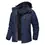 Thumbnail: TACVASEN Women Winter Fashion Ski Snowboard Jacket Thermal Fleece Waterproof