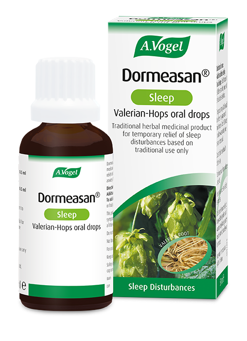 Dormeasan Valerian-Hops oral drops 50ml