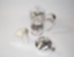 3 piece cafetiere