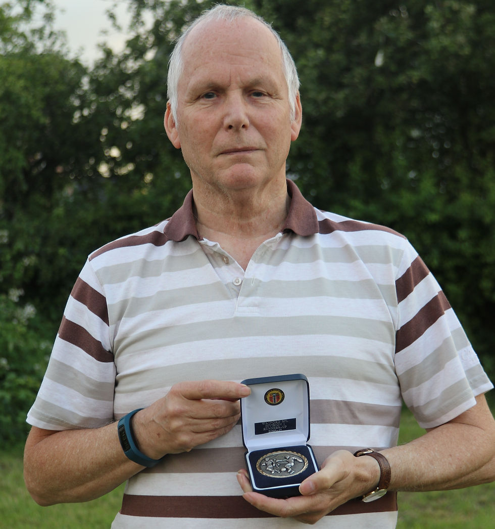 West Herts - Div 1 RU