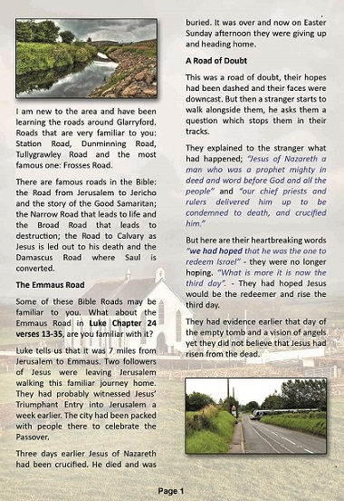 tract b