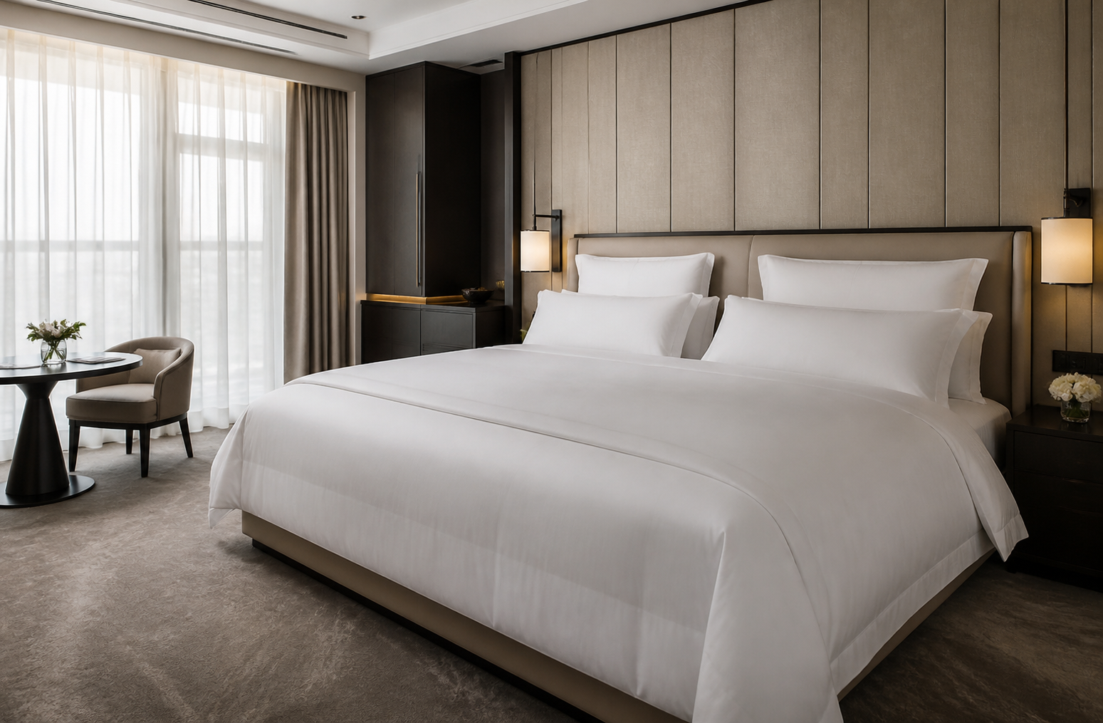 Bespoke Hotel Bed Linen for Non-Standard Beds: A Practical Guide for Hospitality Buyers