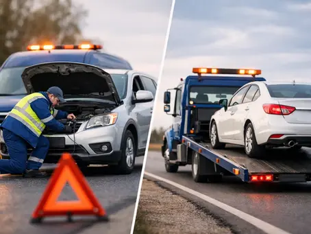 Mobile Recovery vs Towing: What You Need