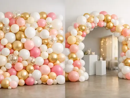 Balloon Wall Versus Arch: Which Fits Best?