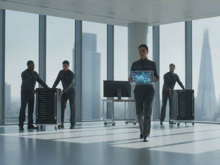 Business Relocation Services London: The Ultimate 2026 Strategic Guide