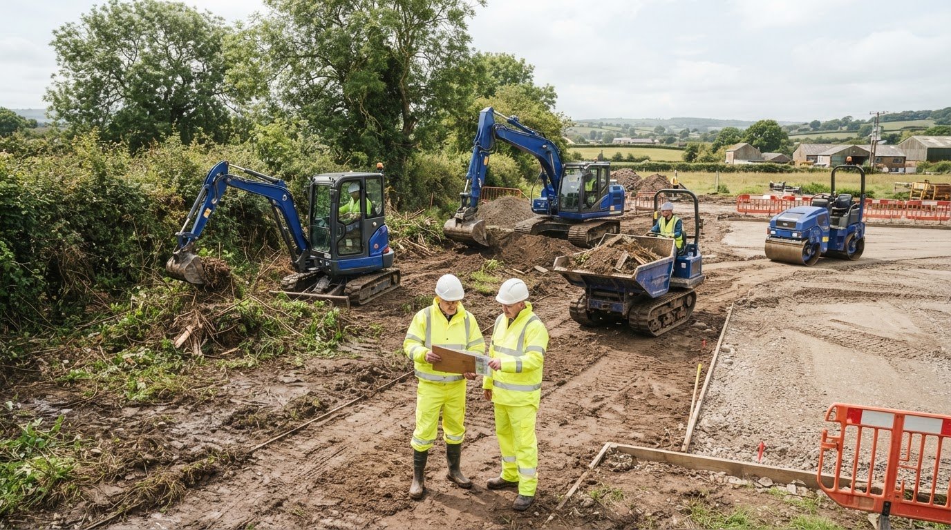 Best Site Clearance Equipment: A Practical Guide for 2026