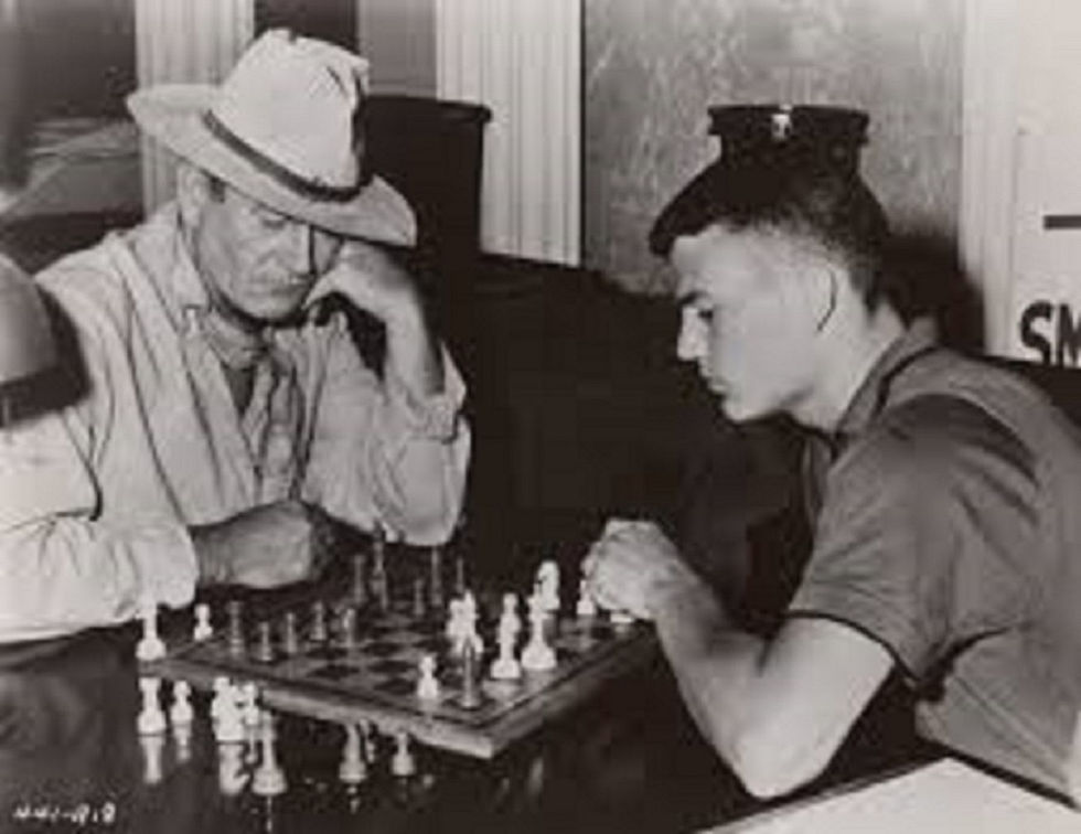 John Wayne