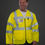 Thumbnail: Yoko Hi-Vis Executive Long Sleeve Waistcoat