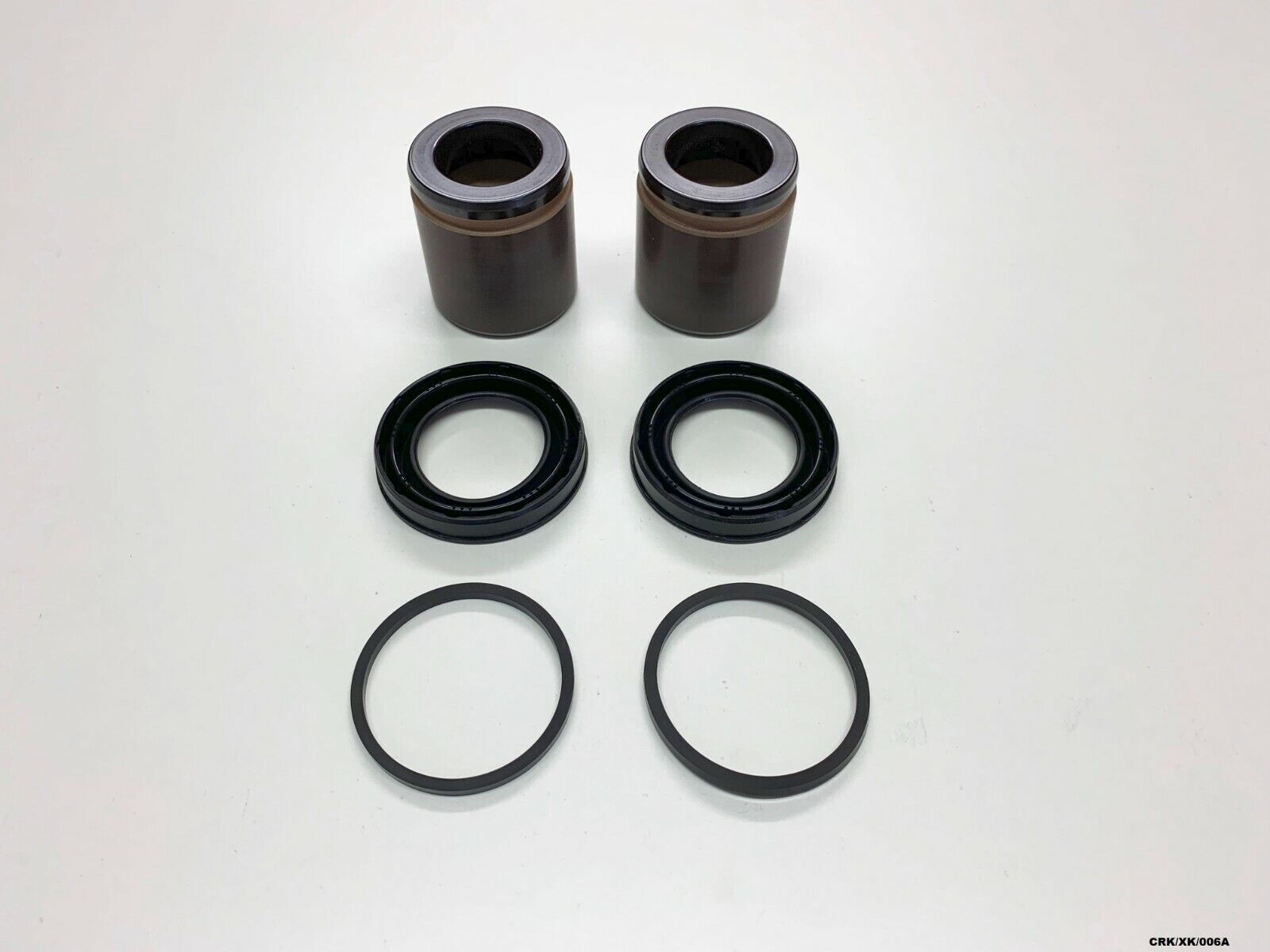 Front Brake Caliper Repair KIT for Jeep Commander XK 2006-2010 CRK/XK/006A